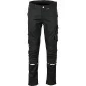 Planam Herren Bundhose schwarz/schwarz 26 27