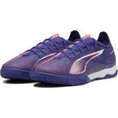 Puma - Herren Sneaker "Ultra 5 Match IT" PP6908 (44 EU) (Veilchen)