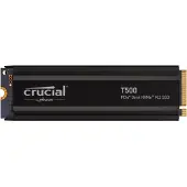 Crucial T500 - SSD - 2 TB - intern - PCIe 4.0 (NVMe)