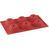 Dr. Oetker Kuchenform Flexxibel Mini's