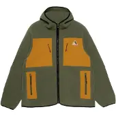 Armada Furtherance Fleece Mit Durchgehendem Reißverschluss
