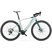 Wilier Adlar Hybrid Rd-rx812 Grx 2025 Elektrisches Gravelbike