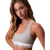 Calvin Klein Underwear Top-BH LV00QF8493 Grau 38