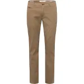 Brax Hose 5-p camel einfarbig