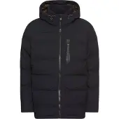 Camel active Winterjacke dunkelblau mit Brusttasche
