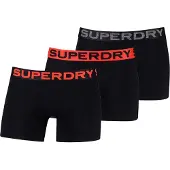 Superdry Boxershorts "Boxershort BOXER TRIPLE PACK 3er Pack"
