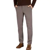 Gardeur Benito braune Hose Baumwolle Modern Fit