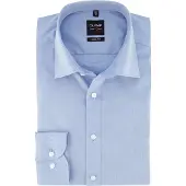 Olymp Businesshemd "Level Five body fit" Comfort Stretch