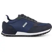 BOSS Vom Laufsport inspirierte Sneakers Grösse 44