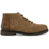 Bugatti Barrack Veterschoenen Hoog - Taupe - Maat 46