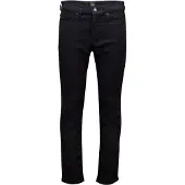 BOSS für Herren. 50521261 Jeans Delaware Bo schwarz (33/32), Lässig, Baumwolle