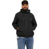Jack & Jones Plus Size Softshell Jacke