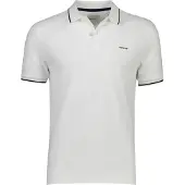 Gant Poloshirt Herren Tipping Ss Pique Polo White 25-S