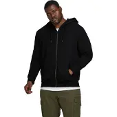 Jack & Jones Basic Plus Size Reißverschlusspullover