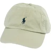 Ralph Lauren für Herren. 710548524005 Klassische Sportmütze beige (OSFA), Lässig, Sportlich, Baumwolle