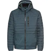 Camel active teXXXactive Blouson mit abnehmbarer Kapuze in Tintenblau | Gr.: 110