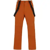 Protest Skihose Miikka Herren Umberorange-XL