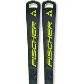 Fischer Rc4 Wc Sc Mt+rc4 Z12 Pr Paket Mit Alpinski