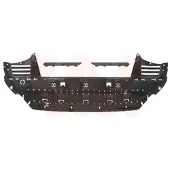 VAN WEZEL Abdeckung, Frontschürze 0991702