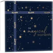 Klapp Cosmetics Ampullen-Adventskalender Magical Moments