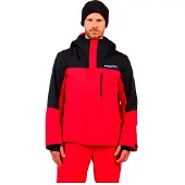 Rossignol Herren Skijacke Velika Insulated Jacket Rot 2XL