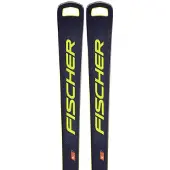 Fischer Herren Racing Ski RC4 WC RC MT + RC4 Z12 PR