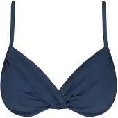 Barts Bikinitop Solid Underwire Damen Navy-40 A/B