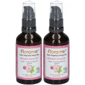 Florame HLE VEG Rosier Muscat 50Ml x2 2x50 ml Öl