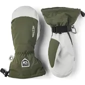 Hestra Army Leather Heli Ski Mitt herren skifäustlinge