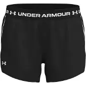Under Armour Tech Play Up Kurze Hose Schwarz 2XL Frau Schwarz 2XL