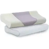 Paradies Nackenstützkissen Latex Vario-Ergonomic - 40x80 cm