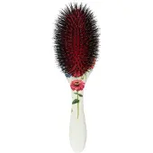 Denman Floral Fantasies D81M Style & Shine Brush Haarbürste 1 St.