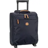 Bric's X-Travel Underseater Cabin Trolley 45 ocean blue