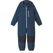 Reima Softshellanzug m. Vantti - Nurmes - Navy - - 2 Jahre (92) - Softshell