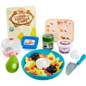 Little Tikes Spiellebensmittel - Kreative Köche - 10 Teile - Erd - - One Size - Spiellebensmittel