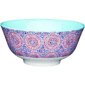Kitchencraft Mosaic Style Ceramic Bowl Mehrfarbig