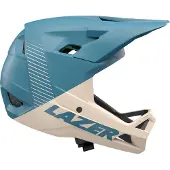 Lazer Helm Chase KinetiCore Matte Sandstorm (S) 54-56 cm - Fullface-Schutz fü....