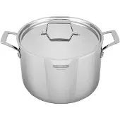 Tramontina Schmorpfanne Grano 3-Laags Silber 24 cm