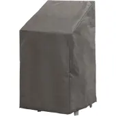 Perel Buitenhoes Voor Stapelstoelen - 95 Cm