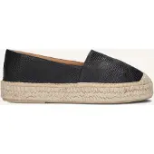 Ayana Damen Espadrilles Omo25yu815 - Zwart - Größe 41