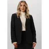 Modstrom Damen Blazers Kristolmd Blazer - Donkergrijs - Größe XS