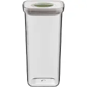 Berghoff LEO - Frischhaltedose mit Deckel 1,6 Liter - Spülmaschinenfest - für Mikrowelle geeignet - Gefriergeeignet