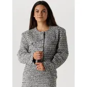 Gestuz Damen Blazers Amilinagz Jacket - Zwart - Größe 38