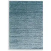 Schöner Wohnen KOLLEKTION Teppich »Pure«, BxL: 160 x 230 cm, Polypropylen - tuerkis