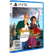 Baphomets Fluch - Die Verschwörung der Tempelritter: Reforge (PlayStation PS5)
