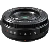 Fujifilm XF 27 mm ƒ/2,8 R WR