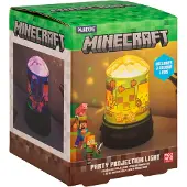 Paladone Minecraft Party Projection Light