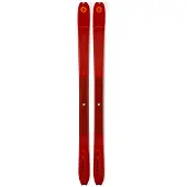 Blizzard - Skier für Wanderungen - Zero G 96 2026 für Herren aus Wolle - Größe 185 cm - Rot