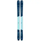 Blizzard - Skier für Wanderungen - Zero G 088 W 2026 für Damen aus Holz - Größe 164 cm - Blau