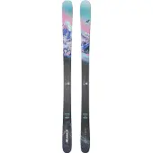 Nordica - Ski all mountain - Santa Ana 82 2026 für Damen - Größe 161 cm - Rosa